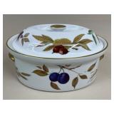Royal Worcester Bakeware Covered Casserole