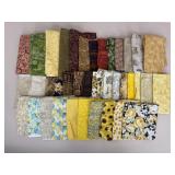 Fabric Assortment / 38 pc