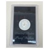 Eisenhower United States Proof Dollars
