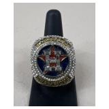 Sz 10 Houston Astros World Champions Ring
