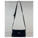 Etienne Aigner Leather Crossbody Purse
