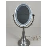 Lighted Make-Up Mirror