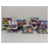 'The Chevron Cars' Toy Cars NIB / 11 pc