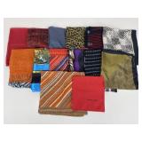 Scarf Assortment / 14 pc