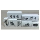 Department 56 Ceramic Figurines & Accessories