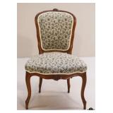 French Style Upholstered Chair