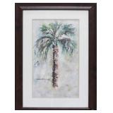 Palm Tree Print