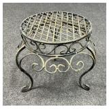 Cast Iron Plant Stand