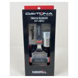 Nexgrill Daytona Smash Burger Kit / 4 pc NIP