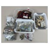 Jewelry Making Supplies/ Beads, Charms, Clasps