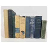 Vintage Books 1940-1973/10 pc