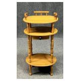 Three Tier Telephone Stand