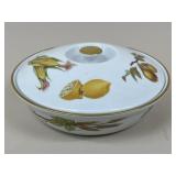 Royal Worcester Casserole Dish
