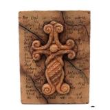Cross Plaque