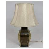 Brass Table Lamp