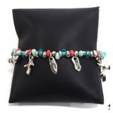 UnoDe50 Bracelet/ Anklet -Retail $110