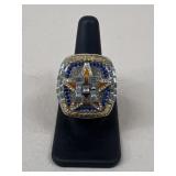 Sz 9 Houston Astros World Champions Ring