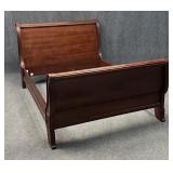 Century Furniture Queen Sleigh Bed
