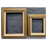 2/PC Matching Open Framed Fits (11x14) (8x10)