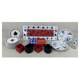 Playing Card Serving Wear