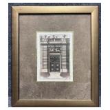 Architecture Print