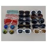 Assorted Sunglasses/15 pc