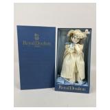 Royal Doulton Nisbet Doll