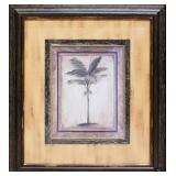 Paragon Palm Tree Art