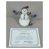 Lenox 'A Windy Day' Figurine