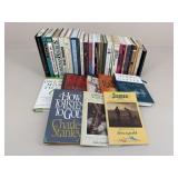 Religious Book Assortment / 37 pc