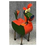 Metal Yard Decor