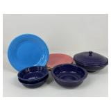 Fiesta Dishware / 8 pc