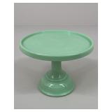 Martha By Mail Jadeite Cake Stand