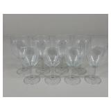 Wine Glasses / 8 pc