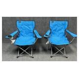 MAC Sports Folding Camping Chairs