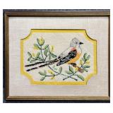 Bird Needle Point