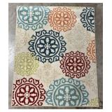 5' x 6' 7' Area Rug