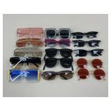 Assorted Sunglasses/ 15 pc