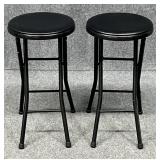 Folding Counter Height Bar Stools