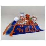 Sam Houston State University Fan Merch / 14 pc
