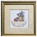 Powder Room Decor Print