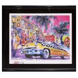 Michael Bryan 'Havana' Print - Signed