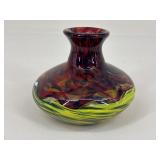 Art Glass Vase