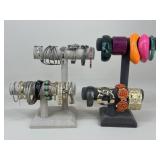 Costume Bracelets / 26 pc