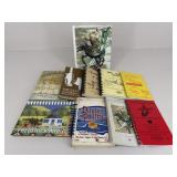Assorted Cookbooks / 10 pc