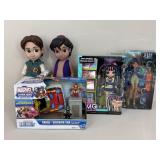 Monster High/O.M.G/Marvel+ Toy Assortment / 5 pc