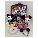 Disney Mickey & Minnie Mouse Plush Toys+ / 10 pc