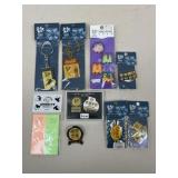 1998 Nagano Winter Olympics Souvenirs/ 9 pc