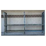 Pallet Rack Warehouse Storage
