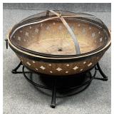 Metal Fire Pit